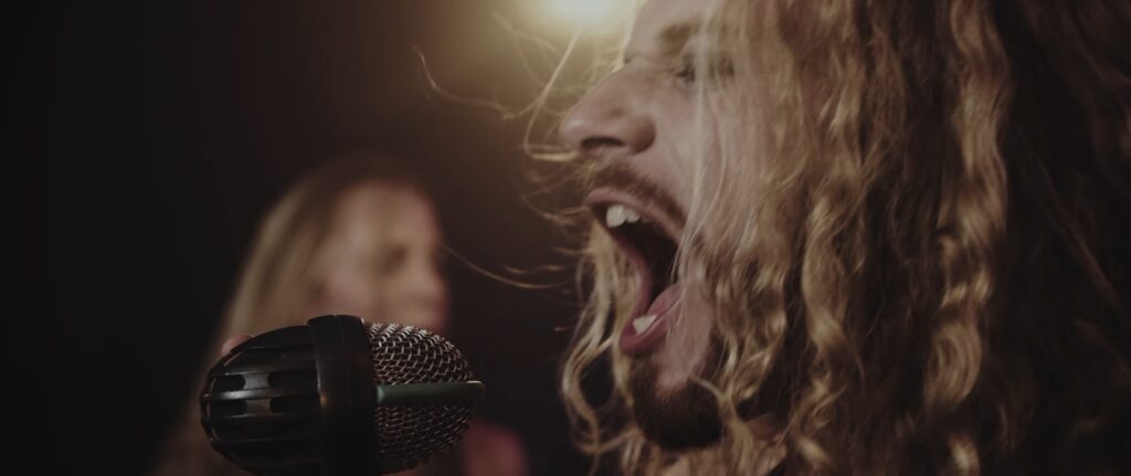 DEAF RAT – Fallen Angels (Music Video)